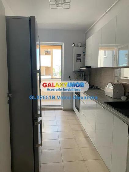 Apartament cu 2 camere decomandat, mobilat în Berceni