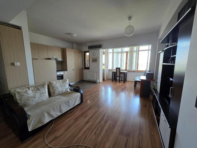 Apartament cu 2 camere, mobilat în Tineretului