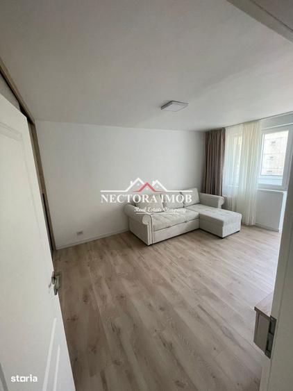 Apartament cu 3 camere decomandat în Dacia
