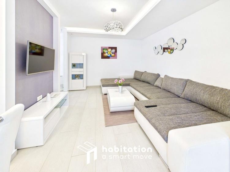 Apartament cu 2 camere decomandat, mobilat în Dumbrăvița
