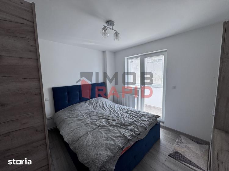 Apartament cu 2 camere în Central