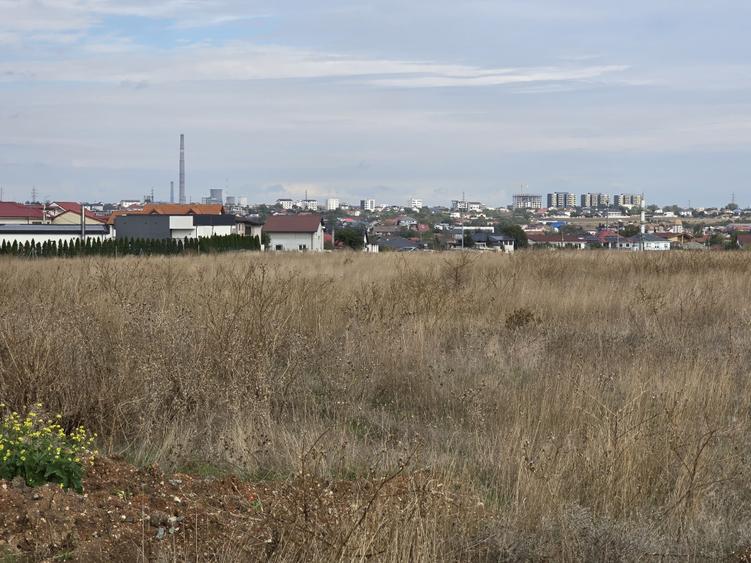 Teren Construcții intravilan de 35000 mp, în Agigea