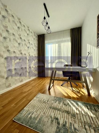 Apartament cu 3 camere decomandat, mobilat în Domenii