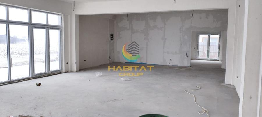 Spațiu comercial, de 282.75 mp, în Vidra