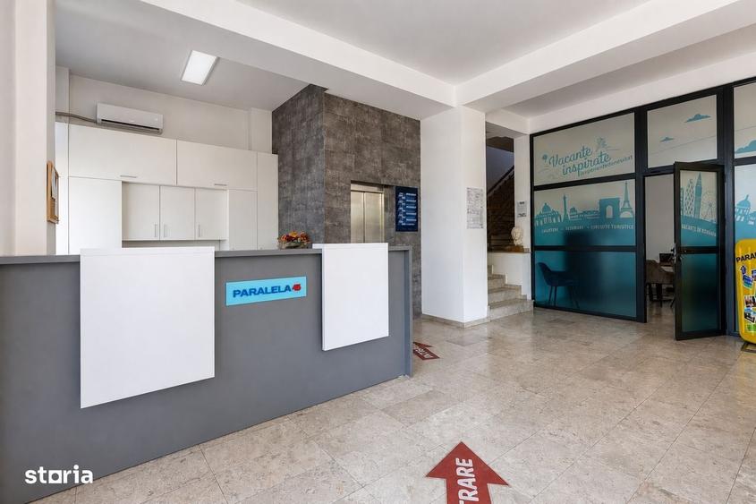 Cladire moderna, 800mp utili, lift, 5 niveluri, Grivita - 7