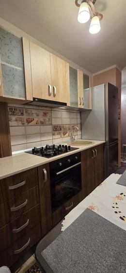 Garsonieră decomandată în Calea Romanului