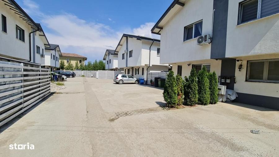 Casă cu 4 camere în Tunari