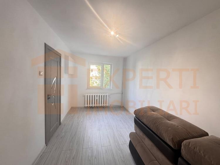 Apartament cu 3 camere nedecomandat în Tomis Nord