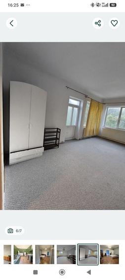 Apartament cu 2 camere semidecomandat în Ultracentral