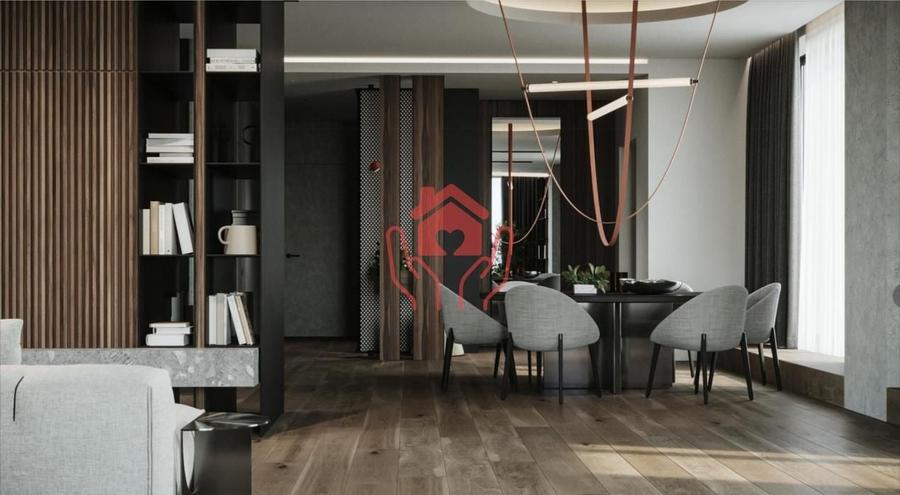 JANDARMERIEI-Luxury penthouse, LOCUL 1 castigat RIDA 2024-Residential! - 40