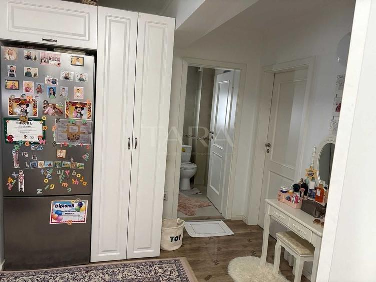 Apartament spațios 3 Camere + Garaj, zona Lidl Floresti. - 5