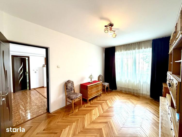 Apartament cu 3 camere în Central