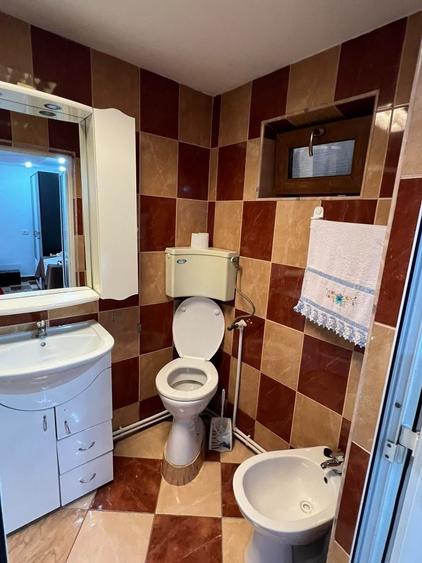 Garsonieră decomandată în Exterior Vest