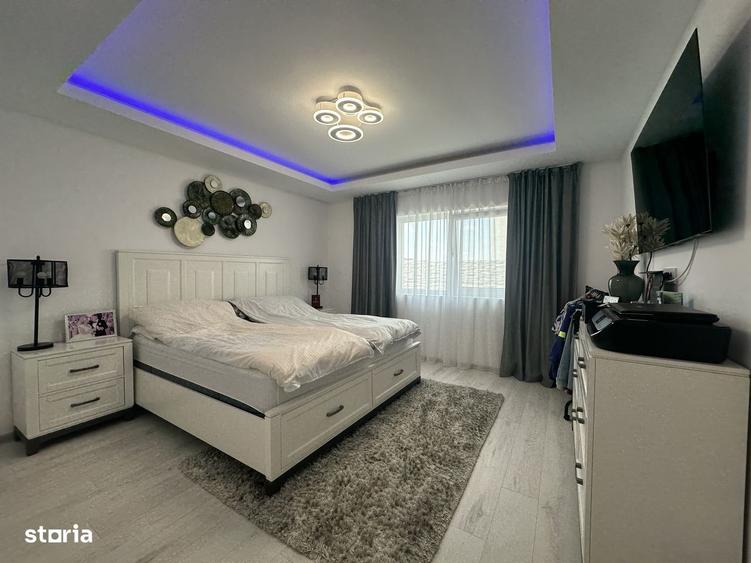 Casă cu 4 camere cu Teren 600 Mp în Strejnicu