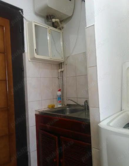 Garsonieră nedecomandată în Bularga