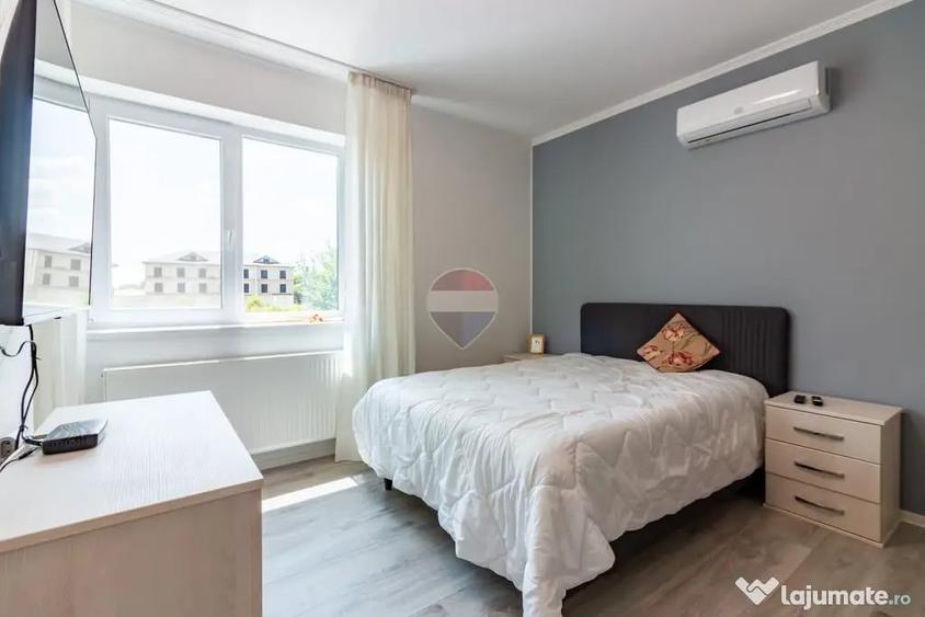 Casă cu 1 camere cu Teren 650 Mp în Central