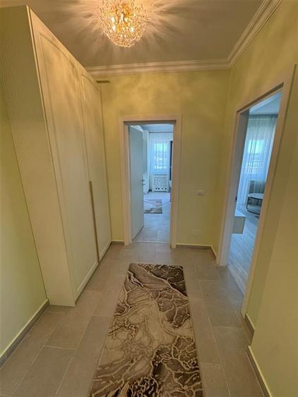 Apartament cu 2 camere decomandat, mobilat în Podu Roș