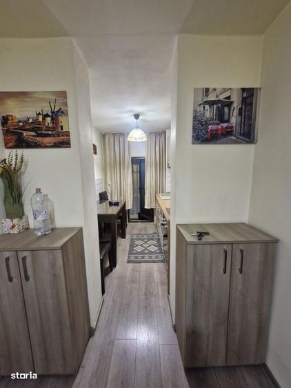 Apartament cu 2 camere în Rovine