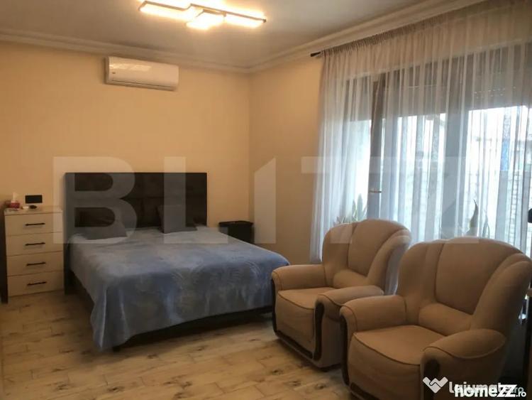 Casă cu 4 camere cu Teren 715 Mp în Păulești