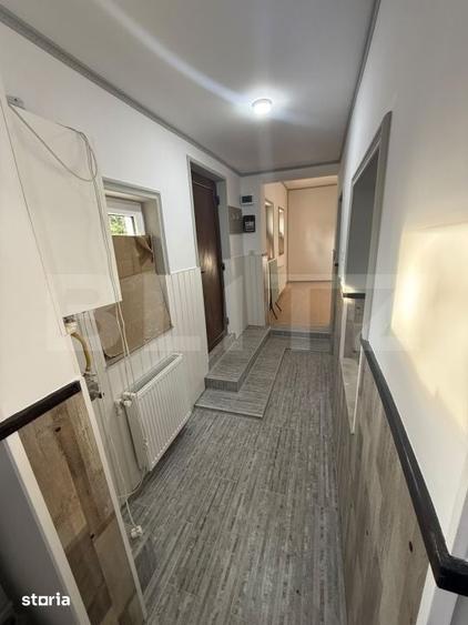 Casă cu 2 camere cu Teren 116.37 Mp în Central