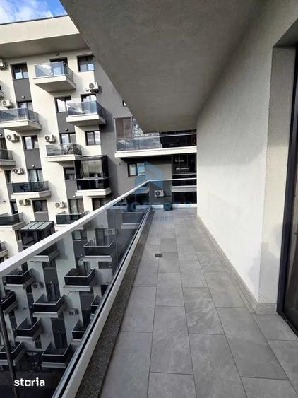 Inchiriere Apartament 3 camere Ghencea 158 Residence Parcare Pet Frien - 8