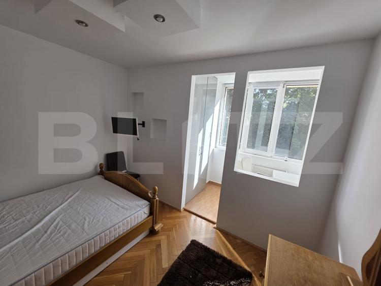 Apartament cu 3 camere decomandat, mobilat în Mănăștur