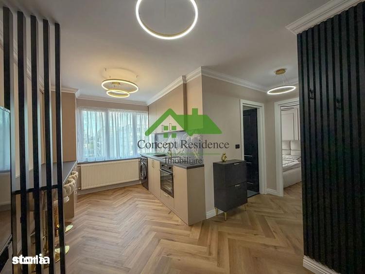 Apartament cu 2 camere decomandat în Ultracentral