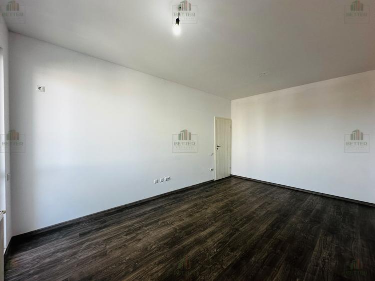 Apartament cu 2 camere decomandat în Popești-Leordeni