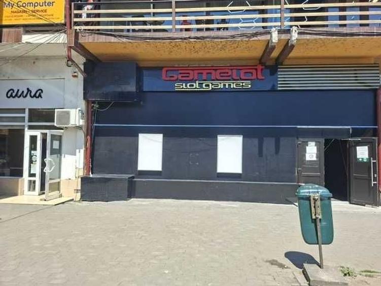 Spațiu comercial, de 140 mp, în Central
