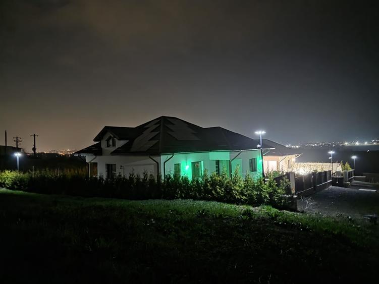 Casă individuală cu 4 camere cu Teren 657 Mp în Central