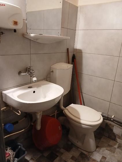Garsonieră nedecomandată în Central