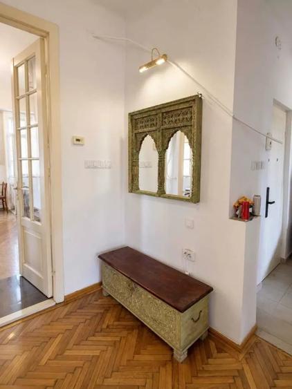 Apartament cu 3 camere decomandat în Cișmigiu