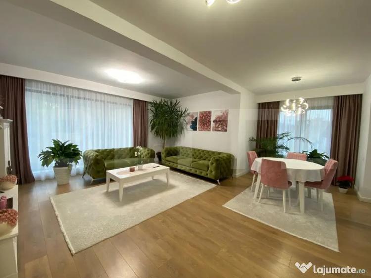 Casă cu 7 camere cu Teren 3500 Mp în Mociu