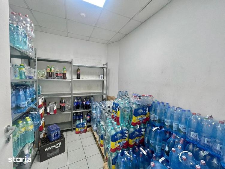 Spațiu comercial, de 236 mp, în Văcăresti