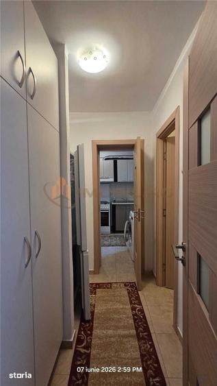 Apartament cu 2 camere decomandat în Zona industrială