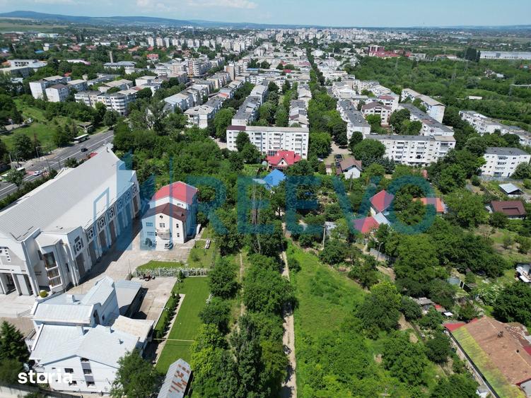 Teren de vanzare, Zona Ura, Bacau - 1