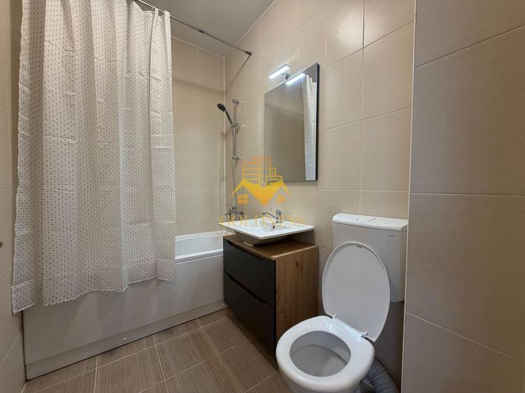Apartament cu 2 camere semidecomandat în Bună Ziua