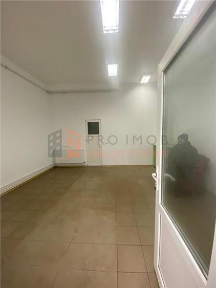 Spațiu comercial, de 35 mp, în Broșteni