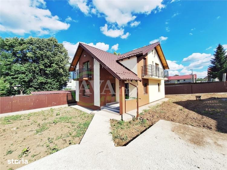 Casă cu 4 camere în Central