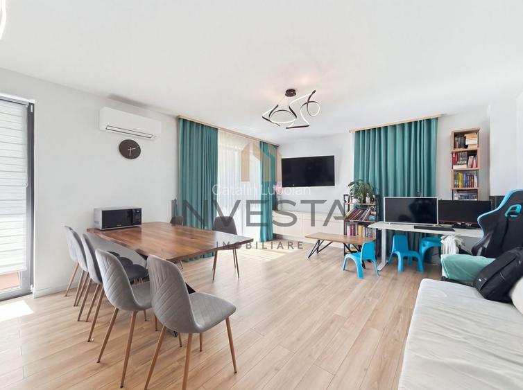 Apartament 3 camere premium, etaj intermediar, bloc nou, zona Zorilor!