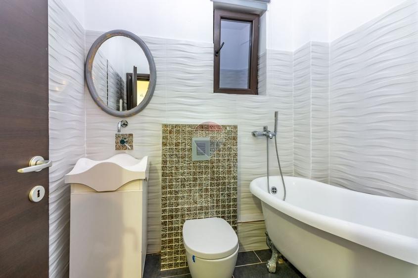 Apartament cu 4 camere decomandat, mobilat în Bucureștii Noi