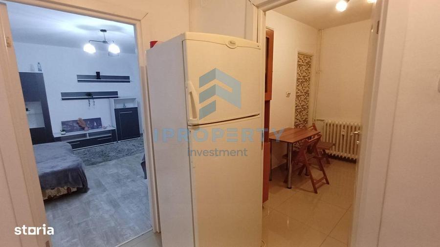 Apartament cu 2 camere, mobilat în Camil Ressu