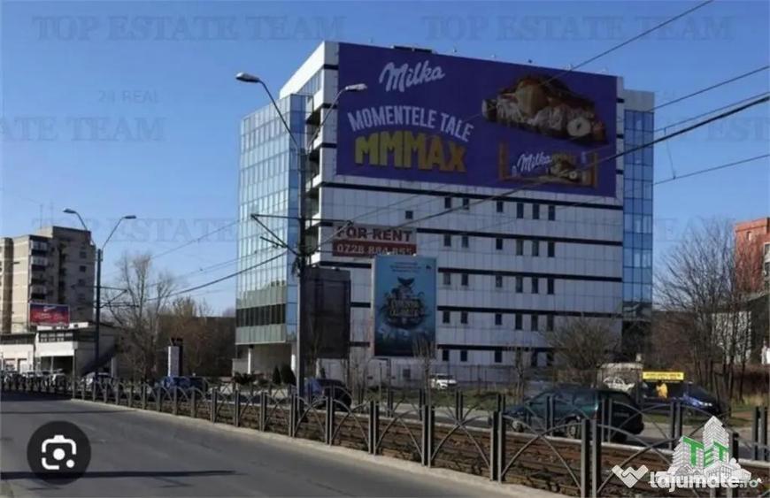 Spațiu comercial, de 518 mp, în Lujerului