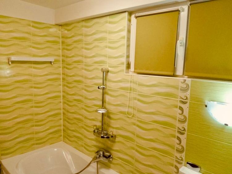 Apartament cu 2 camere decomandat, mobilat în Cantemir