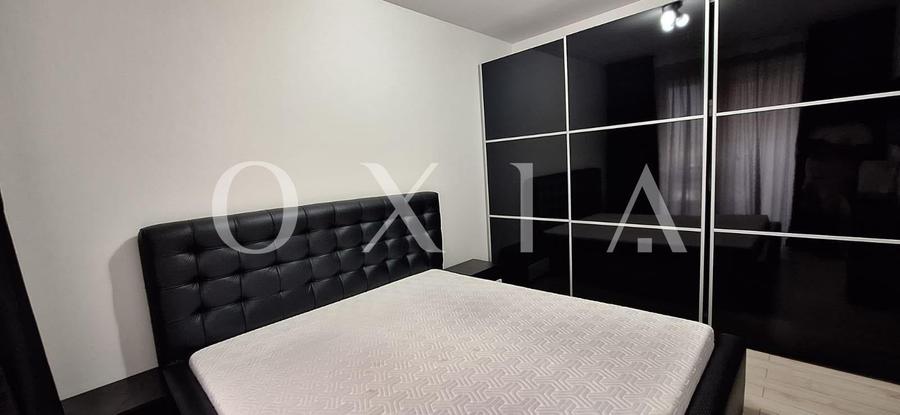 Apartament cu 2 camere semidecomandat, mobilat în Aradului