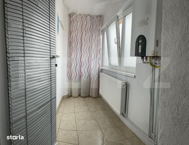 Apartament cu 2 camere în Central