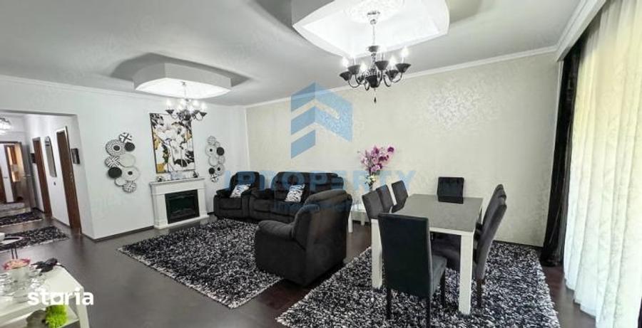Aviatiei - Herastrau | 4 Camere | 3x Bai | Parcare | Centrala | 120 mp - 9