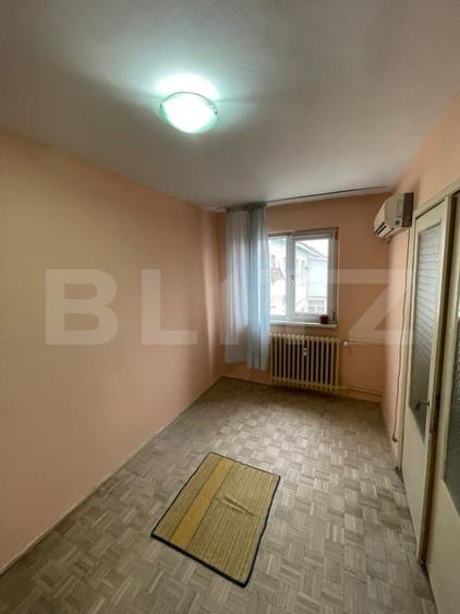 Apartament cu 2 camere semidecomandat în Valea Rosie