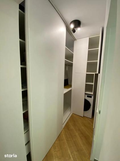 Apartament cu 2 camere decomandat în Pipera