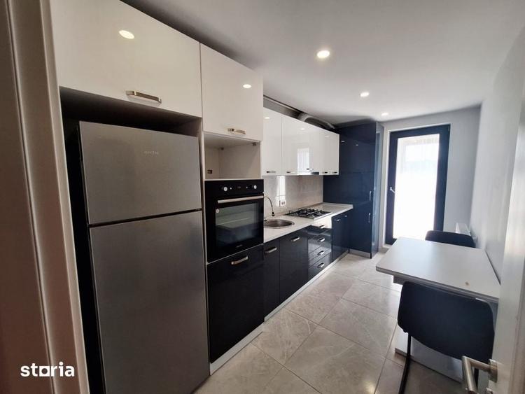 Apartament cu 2 camere decomandat în Nord